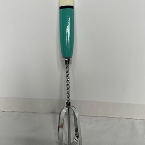 Vintage hand mixer